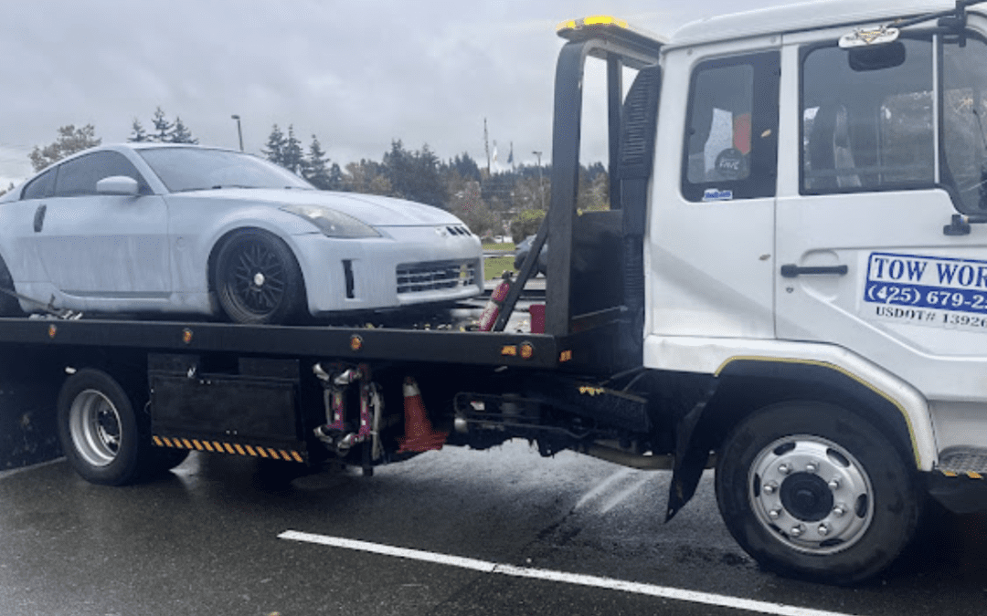 Right Now 24/7 Towing